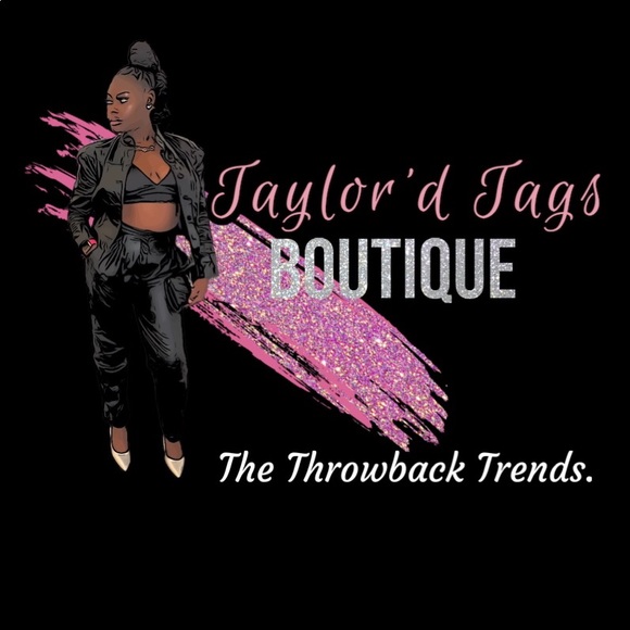 Meet your Posher, Taylord tags - Picture 1 of 1